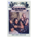 Conan der Barbar – Band 8: Conan der Pirat (Heyne, 1982, Taschenbuch)